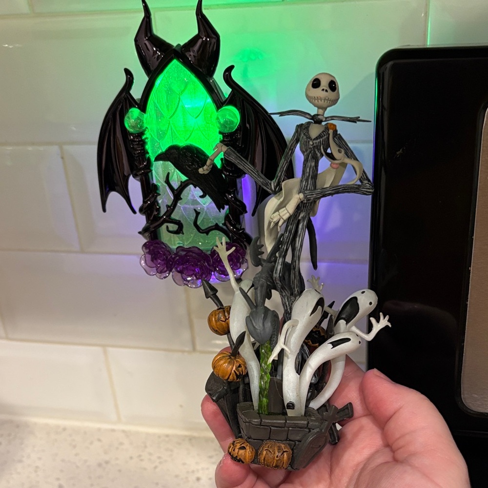 Jack Skellington Nightmare Before Christmas Figurine